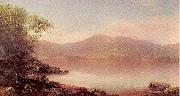 View of Lake George from Long Island
